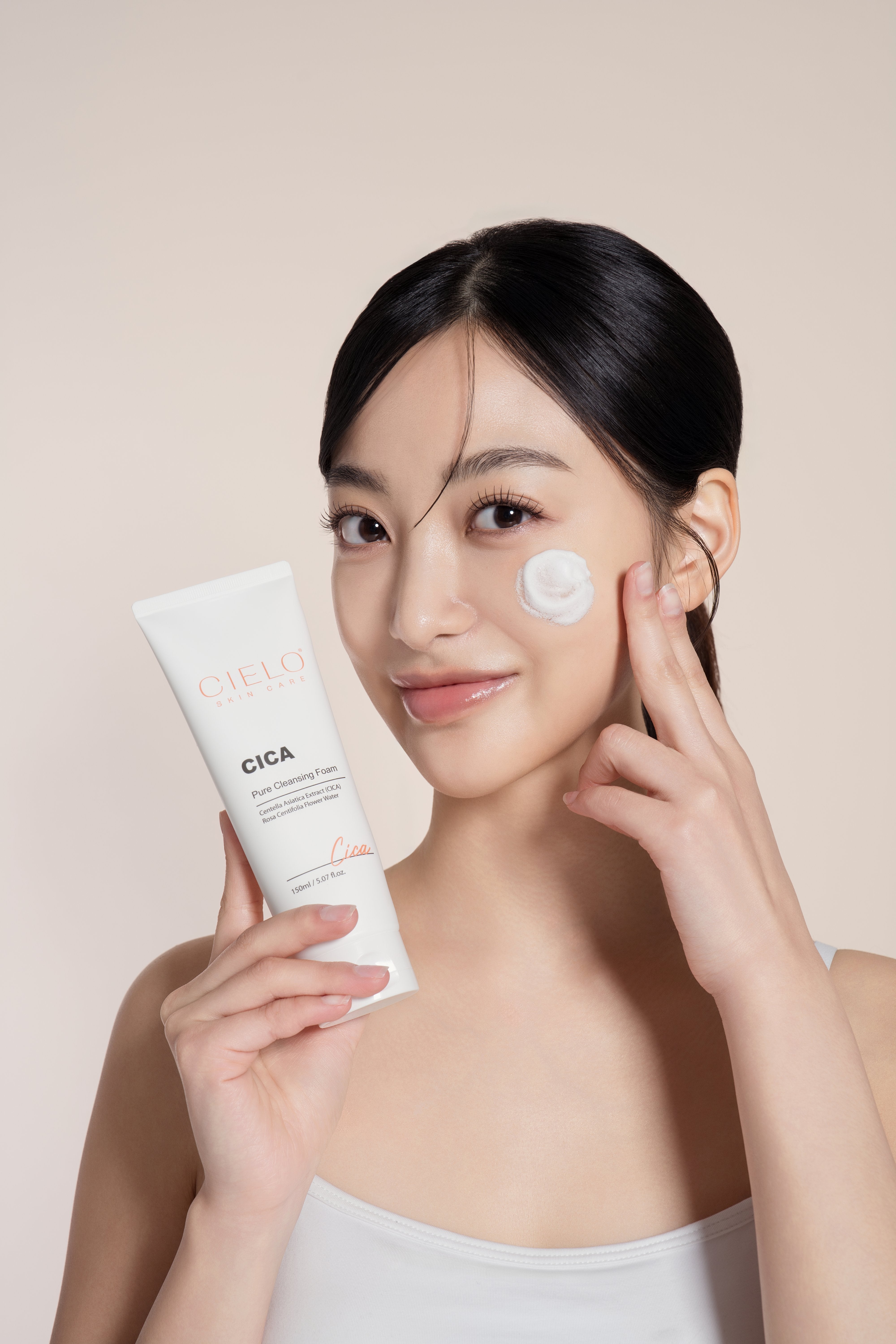 ボディ・フェイスケア cielo Premium Skin Care Device